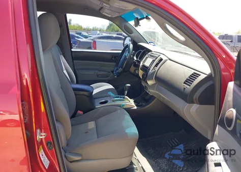 2014 Toyota Tacoma Prerunner from USA, damaged, VIN 5TFJX4GN7EX028837